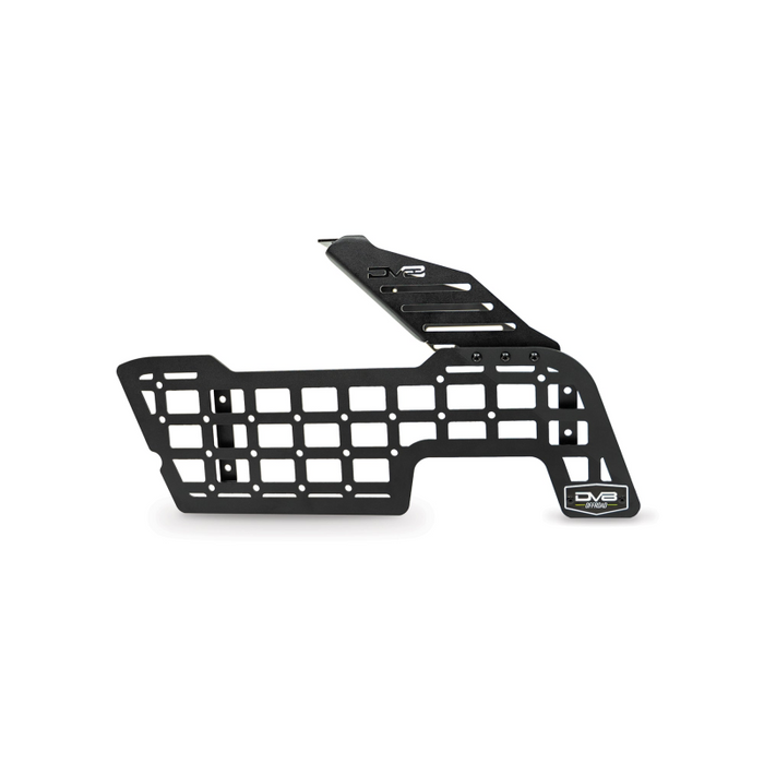 DV8 Offroad 2021-2025 Ford Bronco Center Console Molle Panels, Bridge Model CCBR-01