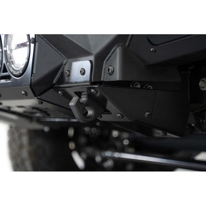 Addictive Desert Designs 23 Ford Super Duty Bomber Front Bumper Rigid Model F810014110103