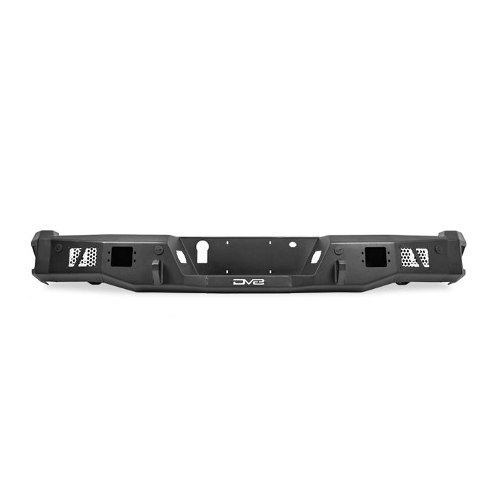 DV8 Offroad 2021-2025 Ford F-150 Mto Series Rear Bumper Model RBFF1-04