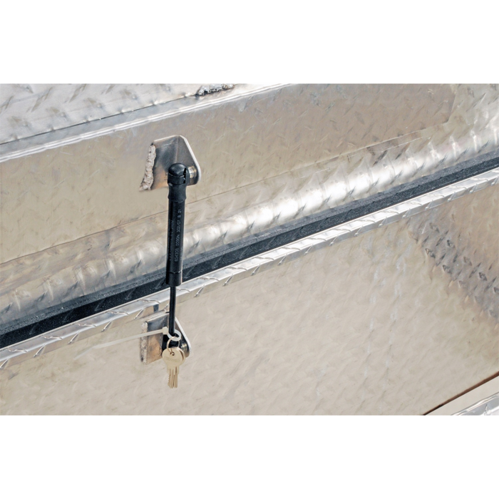 Dee Zee Specialty Series Single Lid Narrow Crossover Tool Box Model DZ6170N