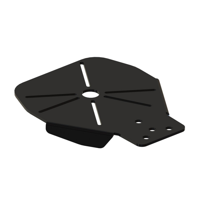 Westin HLR Beacon Light Top Mount Black Model 57-89065