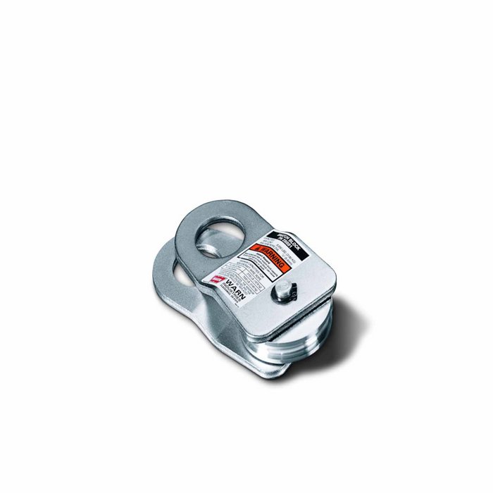 Warn Standard Snatch Block - 5T Model 88899