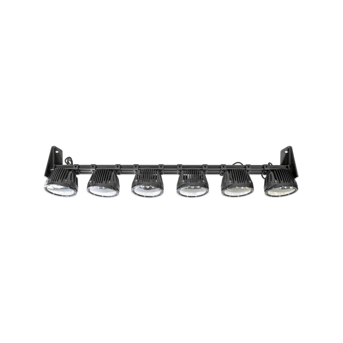 Rago Fabrication 2024+ Toyota Tacoma Roof Rack Rigid Industries Round Light Mount Model AC6706601NA
