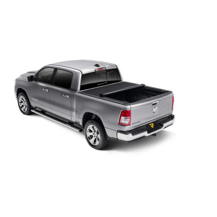 Truxedo Pro X15 Tonneau Cover - Black - 2019-2024 (New Body Style) Ram 5' 7" Bed without RamBox without Multifunction Tailgate Model 1485901