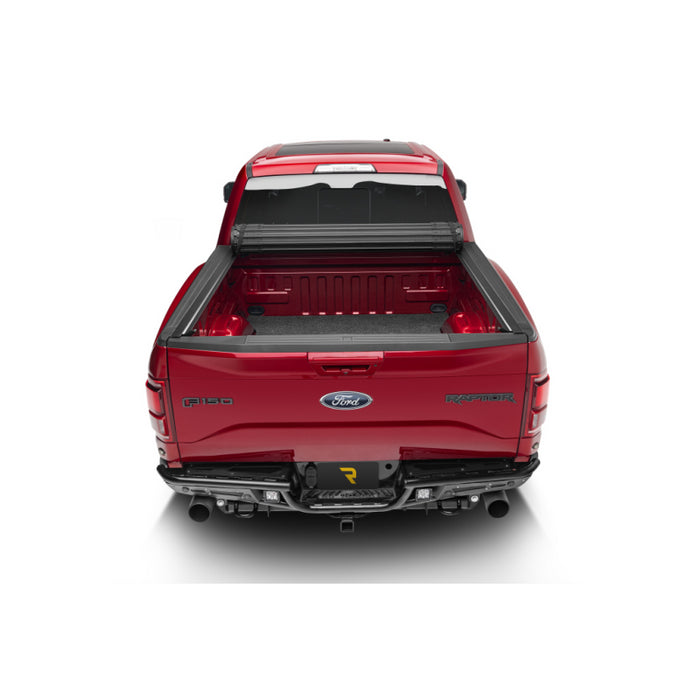 Bak Industries Revolver X4s Hard Rolling Truck Bed Cover - 2024 Toyota Tacoma 5' Bed Model 80446