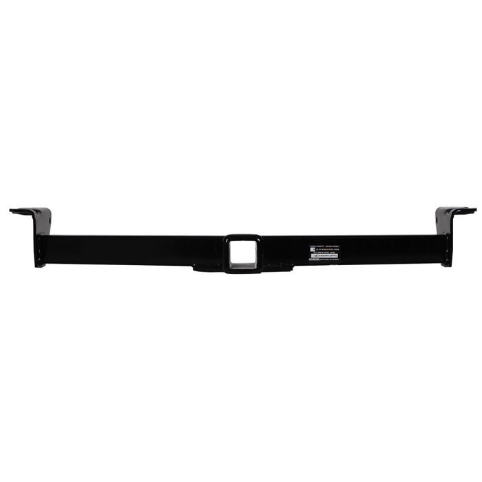 Draw-Tite Front Mount Hitch Receiver, 2 in. Square Receiver, Black Model 65053