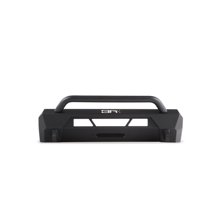 Body Armor 4X4 Front Winch Bumper Model TR-19339