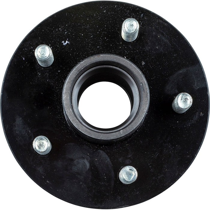 CURT Trailer Idler Hub Assembly - 2,200-lb. 5 on 4-1/2", 13-15" Wheel Size, 1/2" Studs Model 2024029111