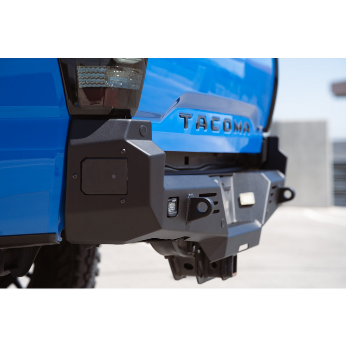 Rago Fabrication 2016-2023 Toyota Tacoma Rear Bumper Model R6802350901NA