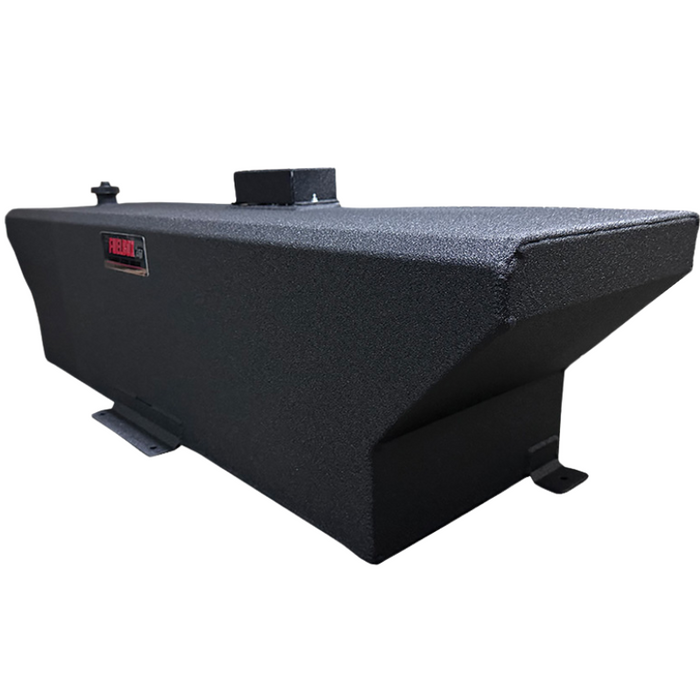 The FuelBox 50 Gallon Fuel Tank Smooth Spray Liner Finish Model FT50MS