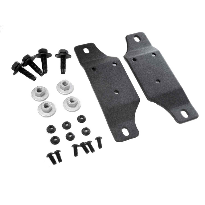 AMP Research BedXtender Brckt - 99-18 Slv/Sra (Incl Silv LD/Sra Lmt), 99-19 Slv/Sra 2500/3500 Model 74606-01A