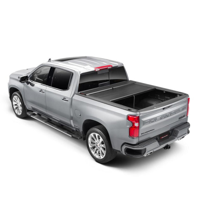 Roll N Lock A-Series Truck Bed Cover for 22-23 Ford Maverick Model BT135A
