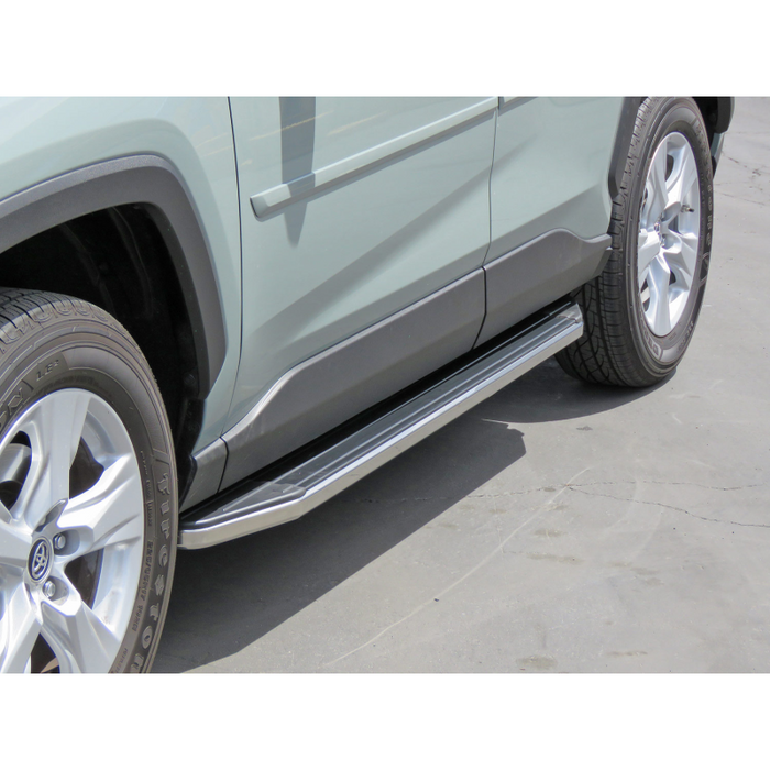 Steelcraft STX100 Stainless Steel Running Boards Model 135190