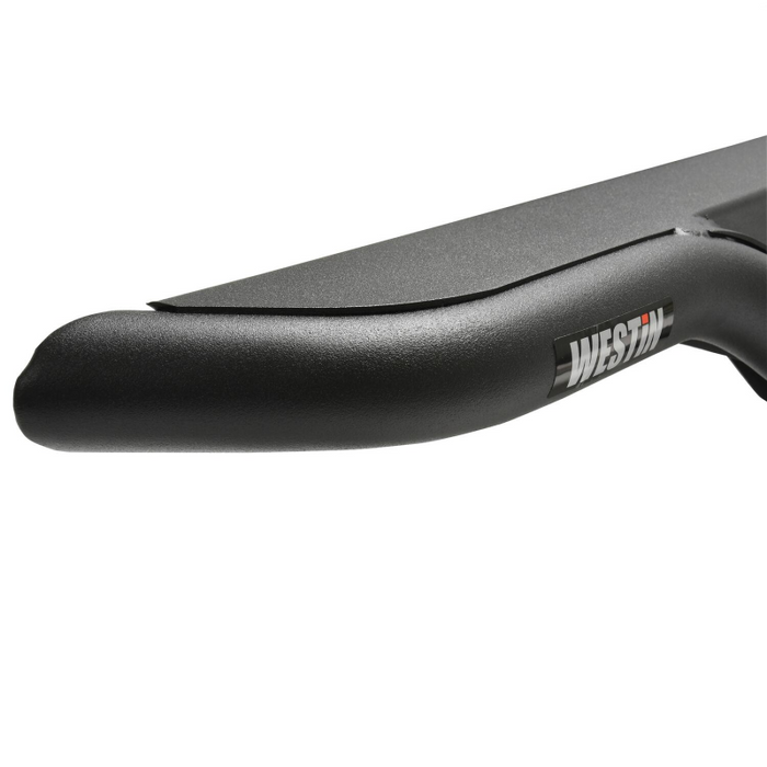 Westin Outlaw Drop Side Steps Textured Black Model 20-14135