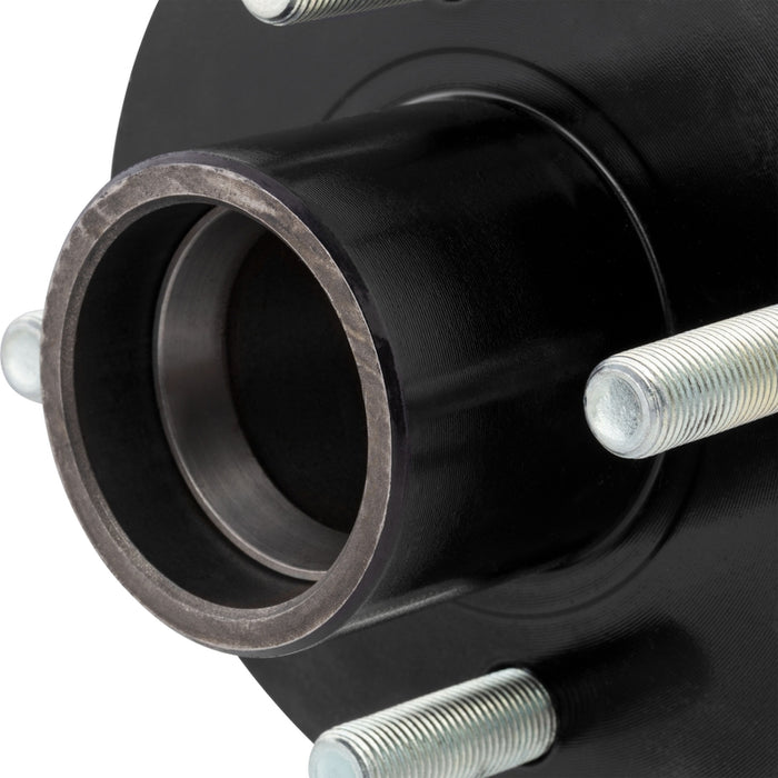 CURT Idler Hub, 4 on 4.0" - 2,200 lbs. (with Bearing Cone Kit) Model 814206