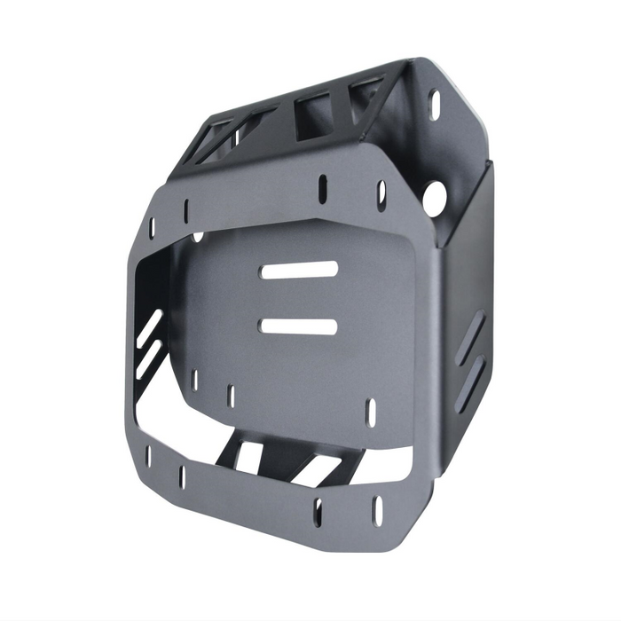 Westin WJ2 Spare Tire Relocator Textured Black Model 59-89005