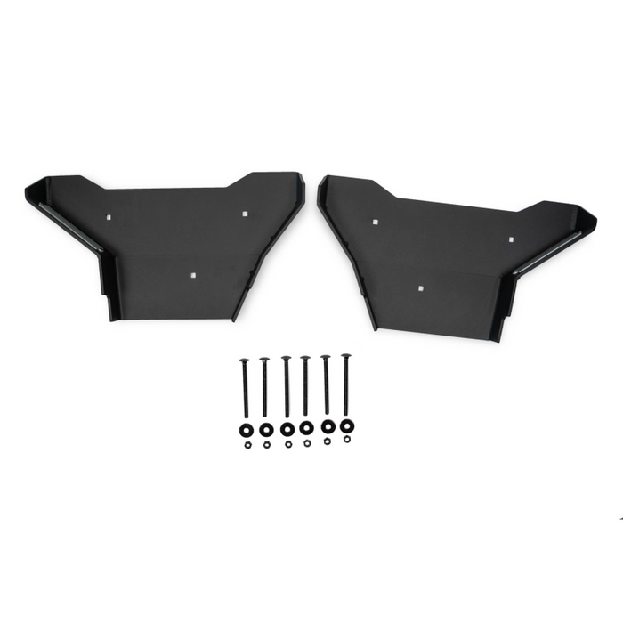 DV8 Offroad 2024-2026 Toyota Tacoma A-Arm Skid Plates Model SPTT1-05