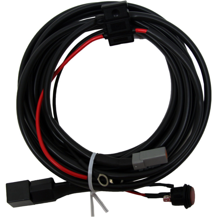 Rigid Industries Wire Harness, Fits E-Series 40-50 Inch And RDS-Series 20-54 Inch Model 40190