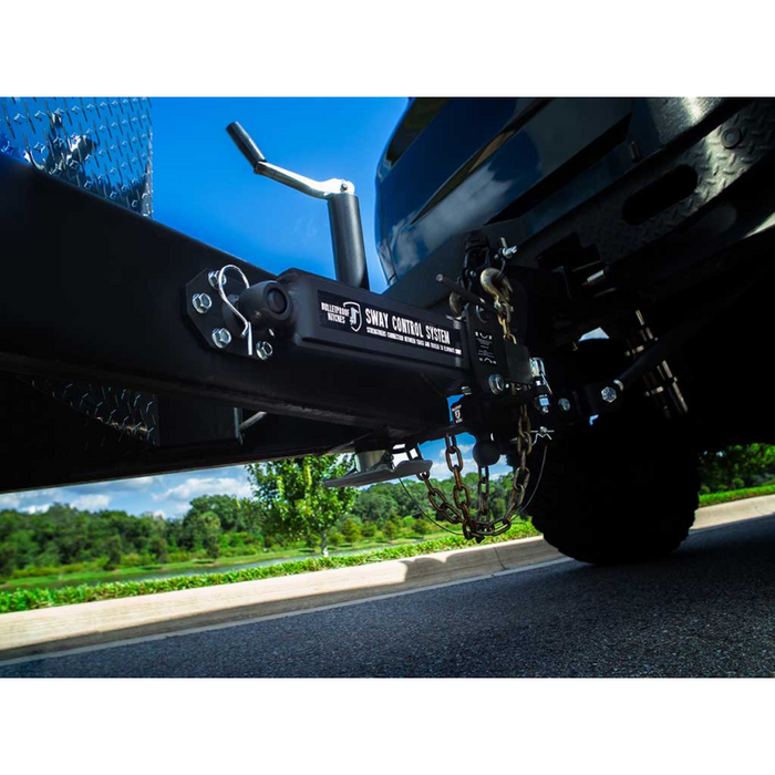 BulletProof Hitches Sway Control System Model SWAYCONTROL