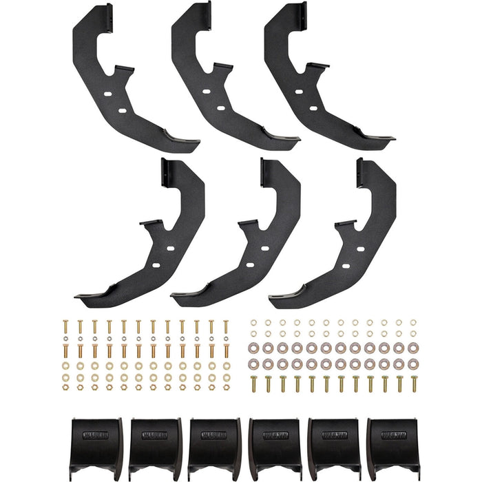Westin AT6 Running Boards Model 24-64125