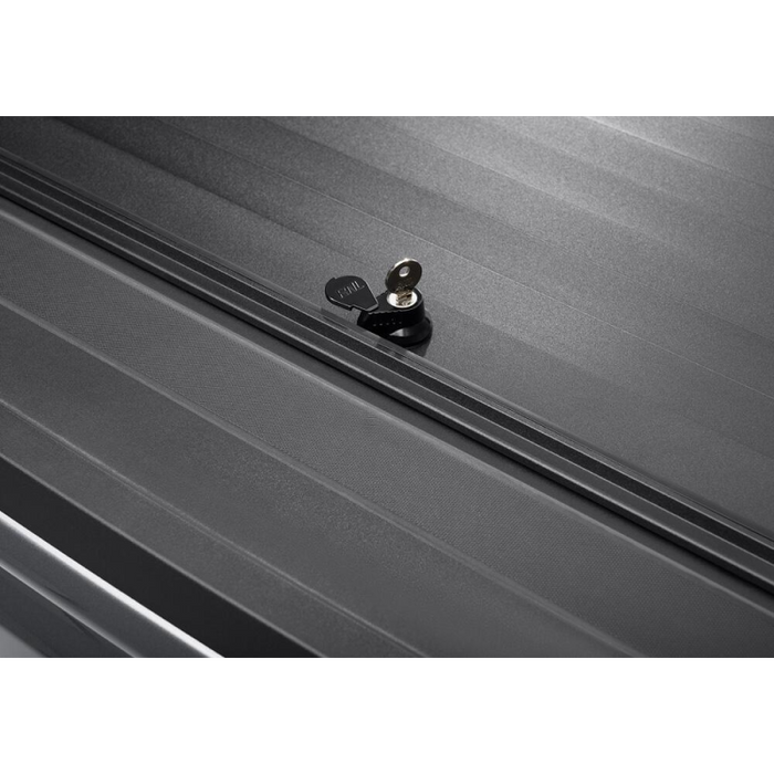 Roll N Lock A-Series Truck Bed Cover for 19 Chevy Silverado 1500 LD, 2014-18 Silverado/Sierra 1500, 15-19 Silverado/Sierra 2500-3500 6.6 Ft. Bed Model BT221A