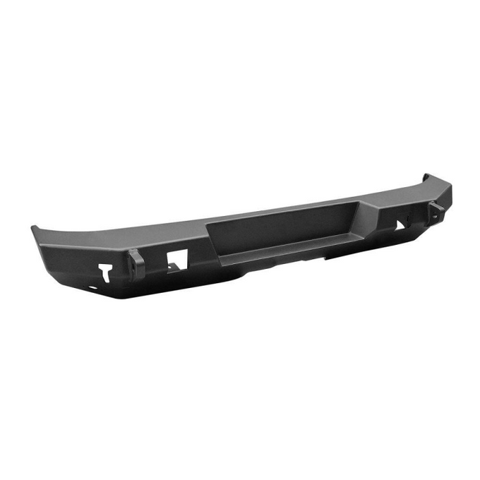 Westin WJ2 Rear Bumper Steel Textured Black Model 59-82025