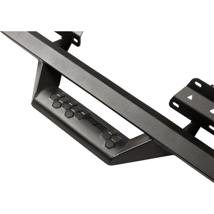 Smittybilt Angular Drop Side Steps Model EXF15CC-TX