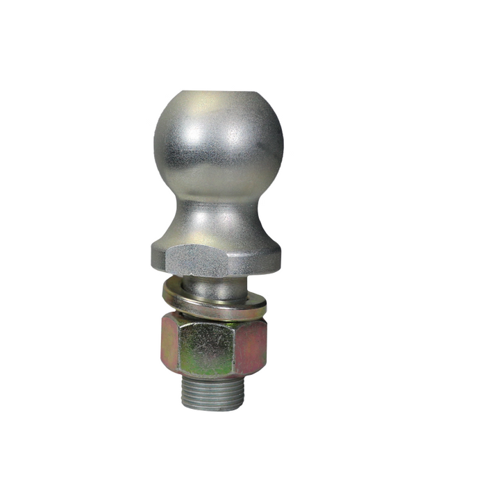 GEN-Y PHANTOM 2 5/16" Single Ball Attachment 1" Diameter Ball Shank 7K Towing Model GH-12013R