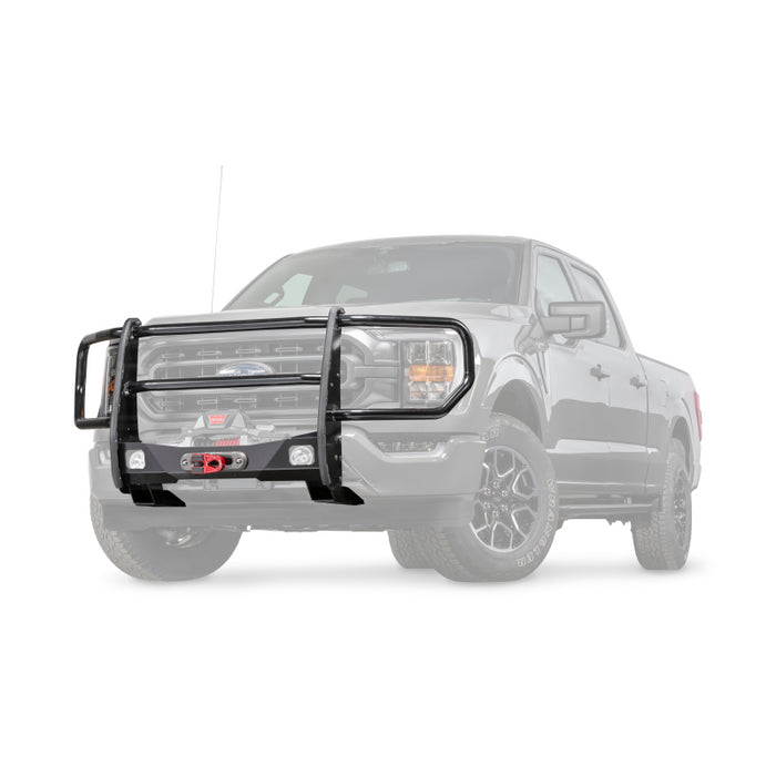 Warn TRANS4MER Grille Guard Kit - Ford F150 Full Guard Model 107685