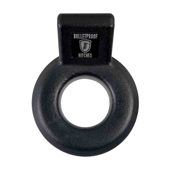 BulletProof Hitches Loop (Lunette Ring) Attachment Model LOOP