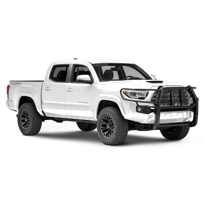 Steelcraft HD Black Grille Guards Model 50-3420C