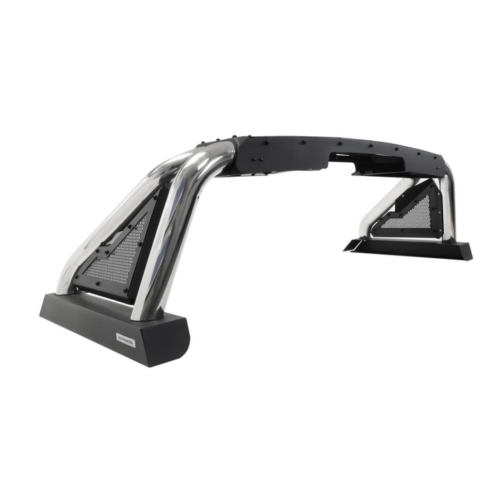 Go Rhino Sport Bar 2.0 with Power Actuated Retractable Light Mount Model 911620PS