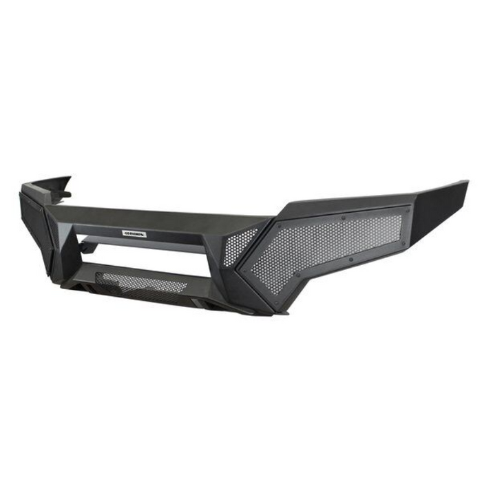 Go Rhino Element Front Bumper with Power Actuated Hide-Away Light Bar Mount Model 343891T
