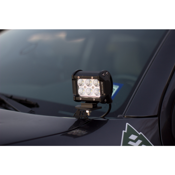 Rago Fabrication 2005-2015 2nd Gen Toyota Tacoma Ditch Light Mounts Model R0515TTACDIT