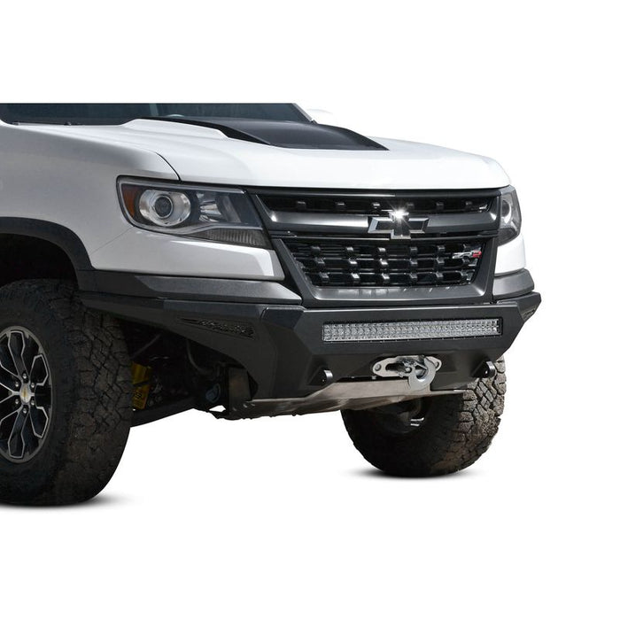 Addictive Desert Designs 17 - 20 Chevy Colorado ZR2 Stealth Fighter Front Bumper Model F371202740103