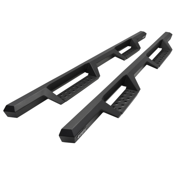 Westin HDX Drop Side Steps Textured Black Steel Model 56-14215