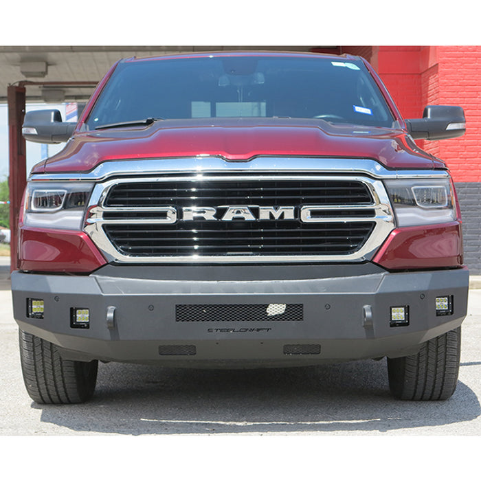 Steelcraft Fortis Front Bumper Model 71-12270