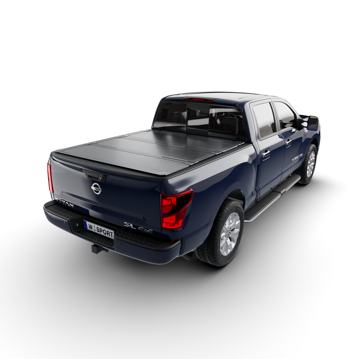 Worksport AL4 Tonneau Cover 5'6" Bed Model 4951250