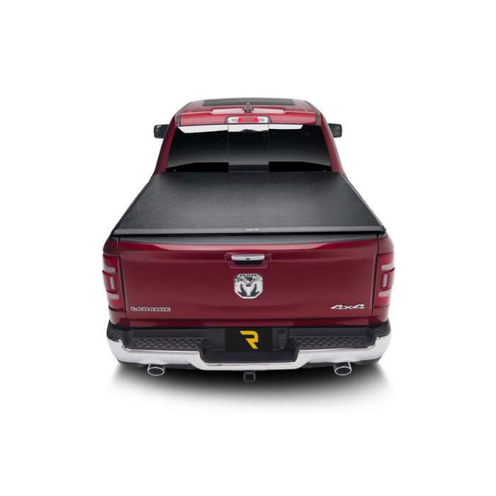 Truxedo TruXport Tonneau Cover - Black - 2019-2024 (New Body Style) Ram 1500 6' 4" Bed without RamBox with or without Multifunction Tailgate Model 286901