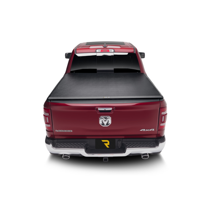 Truxedo TruXport Tonneau Cover - Black - 2019-2024 (New Body Style) Ram 5' 7" Bed without RamBox with or without Multifunction Tailgate Model 285901