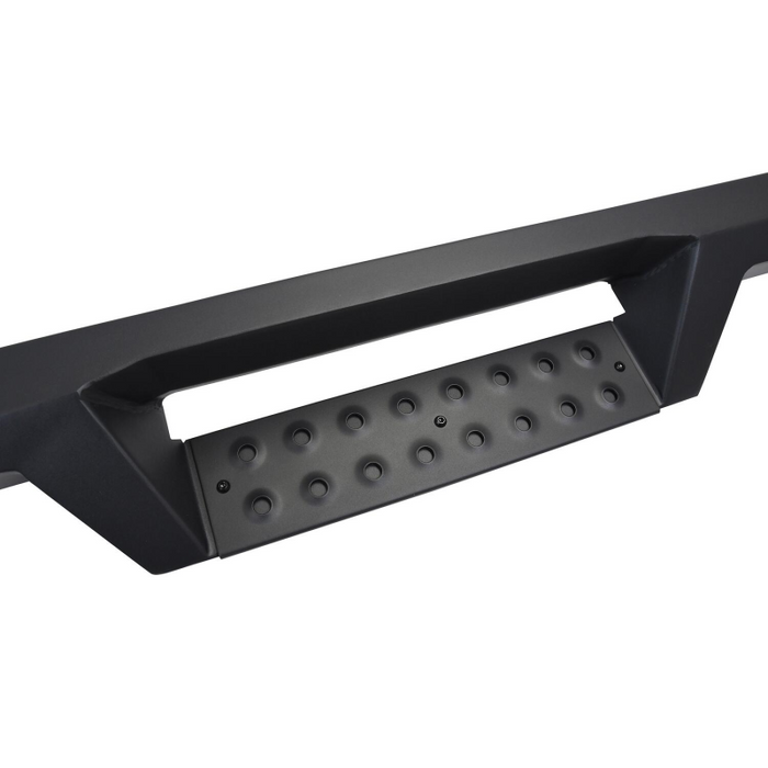Westin HDX Drop Side Steps Textured Black For Crew Max Cab Model 56-13255