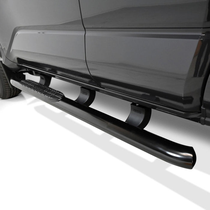 Westin PRO TRAXX 4 Oval Nerf Step Bars Model 21-22795