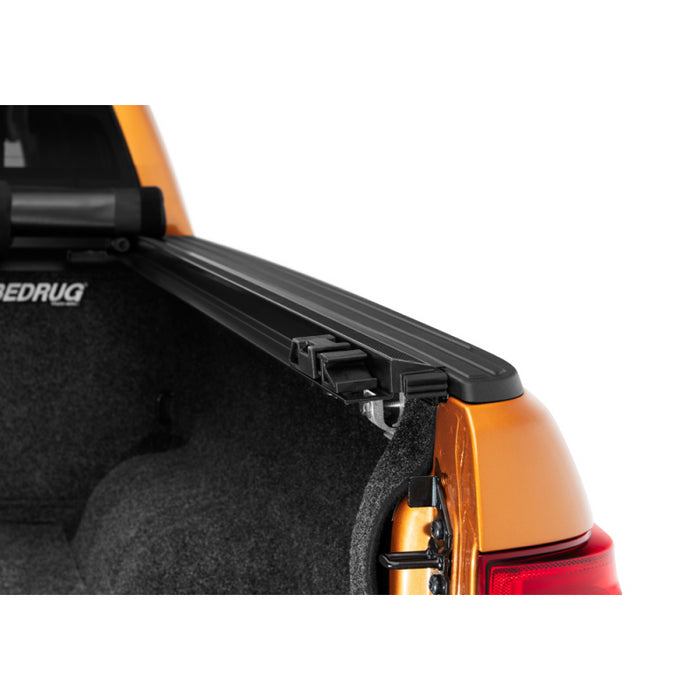 Truxedo Pro X15 Tonneau Cover - Black - 2019-2023 Ford Ranger 5' Bed Model 1431001