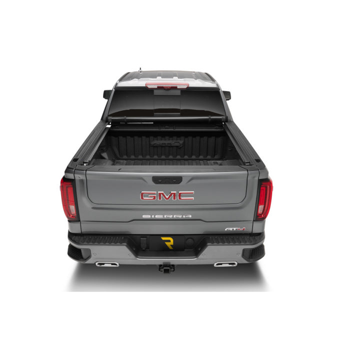 Truxedo Pro X15 Tonneau Cover - Black - 2020-2024 GMC Sierra (with CarbonPro Bed) 5' 9" Bed with or without MultiPro/Multi-Flex Tailgate Model 1474301