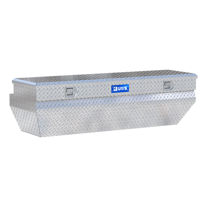 UWS 62" Wedged Angled Utility Chest Box Model TBC-62-WN