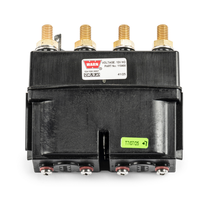 Warn Contactor Wl88-1P S/P Model 111972