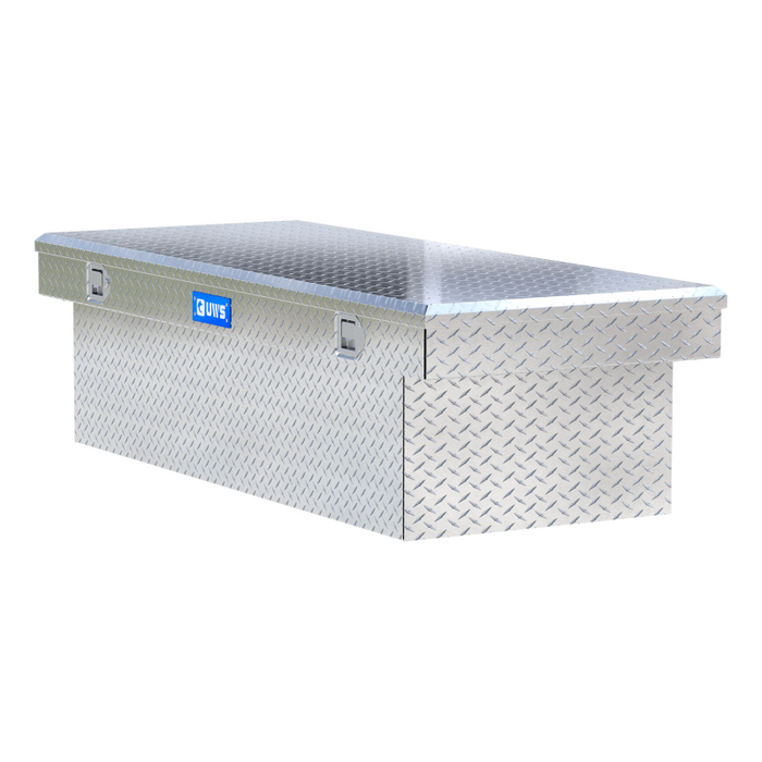 UWS 69" Deep Extra-Wide Crossover Truck Tool Box Model TBSD-69-LBTA