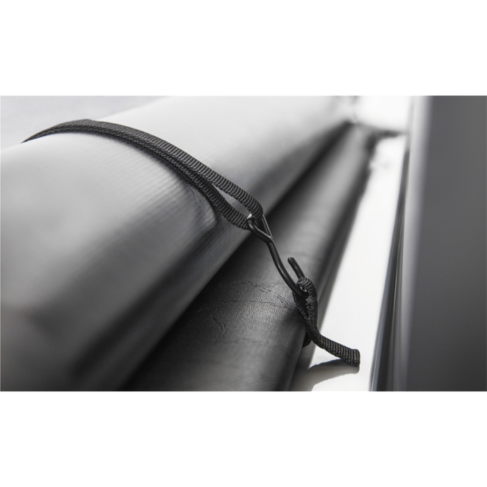 Access VANISH® Roll-Up Cover Clamps On With Or Without Utili-Track Single Rail Model 93259