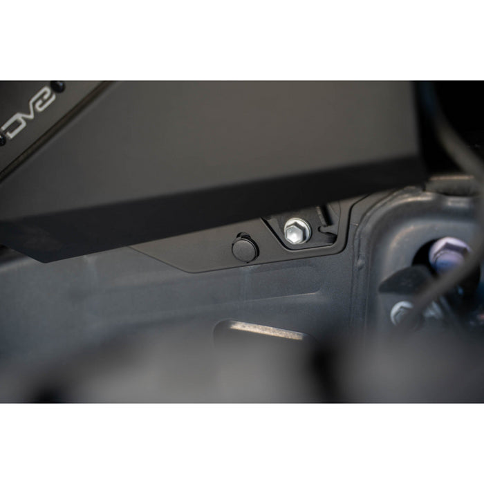 DV8 Offroad 2022-2025 Toyota Tundra, Sequoia Inner Fender Liners Model INFT2-01