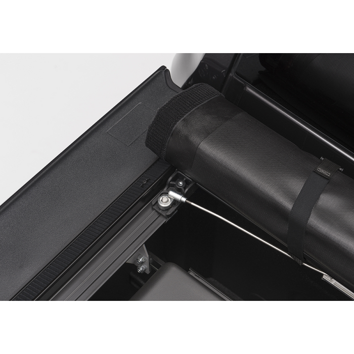 Truxedo Deuce Tonneau Cover - Black - 2007-2013 Chevy Silverado/GMC Sierra 1500/2007-2014 2500 HD/3500 HD 6' 6" Bed without Cargo Management System Model 771101